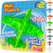 Foam Airplanes - Best Outdoor Toys for Kids 3 4 5 6
