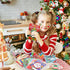Stuffer12Set BenLouis Christmas Party Favors for Kids Xmas Classroom Gifts Prize Stockings Filler Coloring Books Bulk