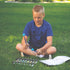Woodstock Wind Chimes Xylophone Chimalong (13.5") Award Winning Gifts for Kids, Educational Fun Toys
