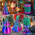 6 Pack 3D 3D 3D Pack1 Spiral Cone Fidget Toys Printed Spiral Fidget Toys Impossible Cone Printed Fidgets Impossible