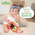 Elmo On The Go Activity Toy with Silicone Teether for Babies