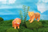 ODJSY 1-3|Sealed, Set|No (5-Piece Set) Bath Toys for Infants Ages No Hole Bathtub Toys |Floating Animal Toys Hole
