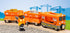 36049 Set 3 BRIO World Gold Cargo Train | Toy Train for Kids Aged Years Up