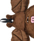 The Ghoulish Garb Adorable Battholomew - Spooky Cute Hanging Bat Plush Toy