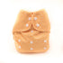 Buttons Diapers Buttons Cloth Diaper Cover Snap Super One Size (12-40lbs) (Dottie)