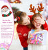 Girls Charm Bracelet Making Kit - Unicorn Jewelry Supplies DIY Art Craft Set for Kids Age 6-12 Birthday Gifts