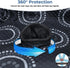COOLBEBE Piddle Pads Car Seat Protector for Potty Training, Waterproof Car Seat Liner Toilet Training for Baby Infant
