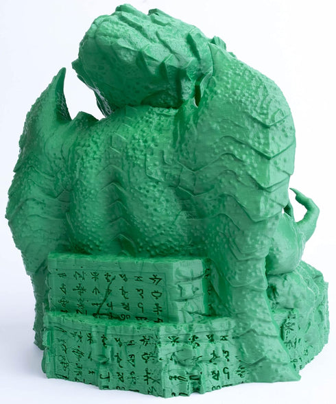 Cthulhu Dice Tower - Perfect for Dungeons and Dragons, Tabletop RPG, Miniature Games