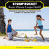 Stomp Rocket Stunt Airplane Refill - Looper Plane Launcher for Kids, Fun Outdoor Toys & Gift, Soars Over 100 Feet