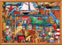 MasterPieces 1000 Piece Jigsaw Puzzle - Antiques & Collectibles for Adults, Family, or Youth - 19.25"x26.75"