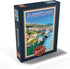 MyPuzzle Dubrovnik, Croatia Vintage Travel Poster, Premium 500 Piece Jigsaw Puzzle for Adults