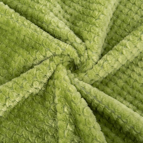(Throw(50"x70"), Fuzzy Throw Blanket, Plush Fleece Blankets for Adults, Toddler, Boys and Girls, Warm Soft Blankets