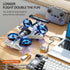 Xelabrion 4-6-8-10-12, 2-in-1 4 5 6 7 8 9 Remote Control Airplane Car Toys for Kids Ages Foam RC Plane Car Jet Mini