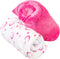 Southwest Canyon Cozy Fleece Soft and Warm Microplush Fitted Crib Sheets with Moon and