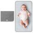 Accmor Portable Diaper Changing Pad, Waterproof Baby Changing Mat, Foldable Portable Travel