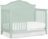 Sweetpea Convertible Crib Toddler Guard Rail - Rose/Tiana Design