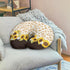 Kathyboom Cow Sunflower Nursing Pillowcase for Baby Boys Girls Fits The Original Support for Breastfeeding Bottle
