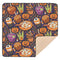 GuoChe Halloween Food - Themed Seamless Pattern Soft Thick Baby Gym & Activity
