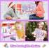 3+ Hoarosall Drawing Projector for Kids, Drawing Board Pad, Color Pens, Pencils, Crayons, Scrapbook etc,Tracing