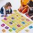 100 3-8 gisgfim PCS Memory Matching Game Trucks Concentration Memory Card Games for Kids Preschool Educational Ages A