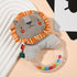 0-6 6 1 Tummy Toyssa Montessori Toys for Babies Months, in Wooden Learning Educational Sensory Toys with Spinning Drum