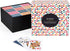 Playing Cards Bulk - 24 Decks of Standard Poker Cards with Colorful Gift Box for Various Fun Games