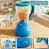 PEADUCK 3-in-1 Set 3-8 Play Kitchen Appliances for Kids, Pretend Play Toys with Blender, Mixers, Water Dispenser