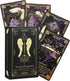 Illumination Angel Number Oracle and Affirmation Cards: 55-Card Deck with Celestial Arts and Guided Message