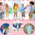 Augshy 20Pcs Egg Shakers Musical Instruments, 20 Pcs Dance Scarves for Kids Music Learning