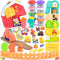 Farm Animals Color Dough Toys for Kids Ages 2-4-8, Big Red Barn