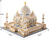 Micro Mini Blocks Architecture Taj Mahal Building Set, Landmarks Collection Model Kits for Ages 14+, 3950 PCS