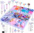 3200 5 6 7 8 9 10 11 12 AIPRIDY Pieces Girls Toys Bracelet Making Kit, Unicorn/Mermaid Clay Beads Jewelry Activity Kit