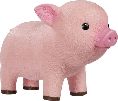 Large Squeezable Toy Baby Piglet - Epic Farm Fresh Farm Animals