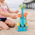 2+ Melissa & Doug Seaside Sidekicks Funnel Fun Sand and Water Toy - Kids Outdoor Toys and Beach Toys for Toddlers