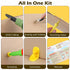 355 5-12 ColoPlay Cardboard Tools for Kids, Cardboard Cutter for Kids, Tools for STEM Educational, Gifts for Boys