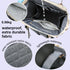 GLIXAVIA Backpack 16 Backpack Diaper Bag with Changing Pad Large Capacity, Pockets, USB Port, Waterproof Travel for Mom