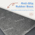 1.5" 39x59 Thick Baby Play Mat for Floor, Playpen Mat, Pro Soft Flannel Foam Mats Toddler Infant Kids Crawling