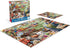 500 Ceaco - Paws Gone Wild - Kitty Chaos - Piece Jigsaw Puzzle