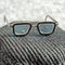 1/12 Scale Eyeglasses for 6-Inch Male Action Figure Body Doll (Blue)