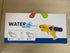 Water Guns 9 Inch, 6 Packs for Kids Adults, Multicolor Squirt Gun for Party Pool Bath Favors