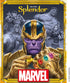 Marvel Splendor Board Game, Strategy Game for Kids and Adults, Fun Family Game Night, Ages 10+, 2-4 Players