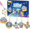 Arts and Crafts for Kids Ages 8-12 - 5D Gem Art Painting Kits for DIY Craft Gift for Girls and Boys Ages 6-12