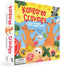 Kangaroo Cravings Learn to Read, 300 High-Frequency Sight Words Board Game for Kids Ages 4-9, Parent & Teacher Must