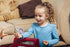 Counting 73 3+ Learning Resources Pretend & Play Calculator Cash Register with Canadian Currency, Classic Toy, Kids