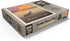 MyPuzzle Death Valley National Park: Chuckwalla Lizard Vintage Poster - Premium 500 Piece Jigsaw Puzzle for Adults