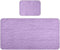 SyXIOP Purple Cooling Baby Waterproof Crib Mattress Protector 28" x 52" Ultra Soft