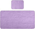 SyXIOP Purple Cooling Baby Waterproof Crib Mattress Protector 28" x 52" Ultra Soft