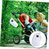 BESTonZON Bottle Warmer Pouch Holder Portable Milk Heat Keeper for Newborns Quick Even Heating for Travel Car Use Fits