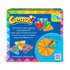 Gemz! Three Corner Card Game, Family-Friendly Fast Playing, 2-4 Players, Ages 4 and Up, Collect 6 Gemz Cards