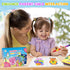 ZMLM 16 Pack 4-8, Coloring Books for Kids with Crayons,Graduation Party Favors for Kids Goodie Bags Stuffers